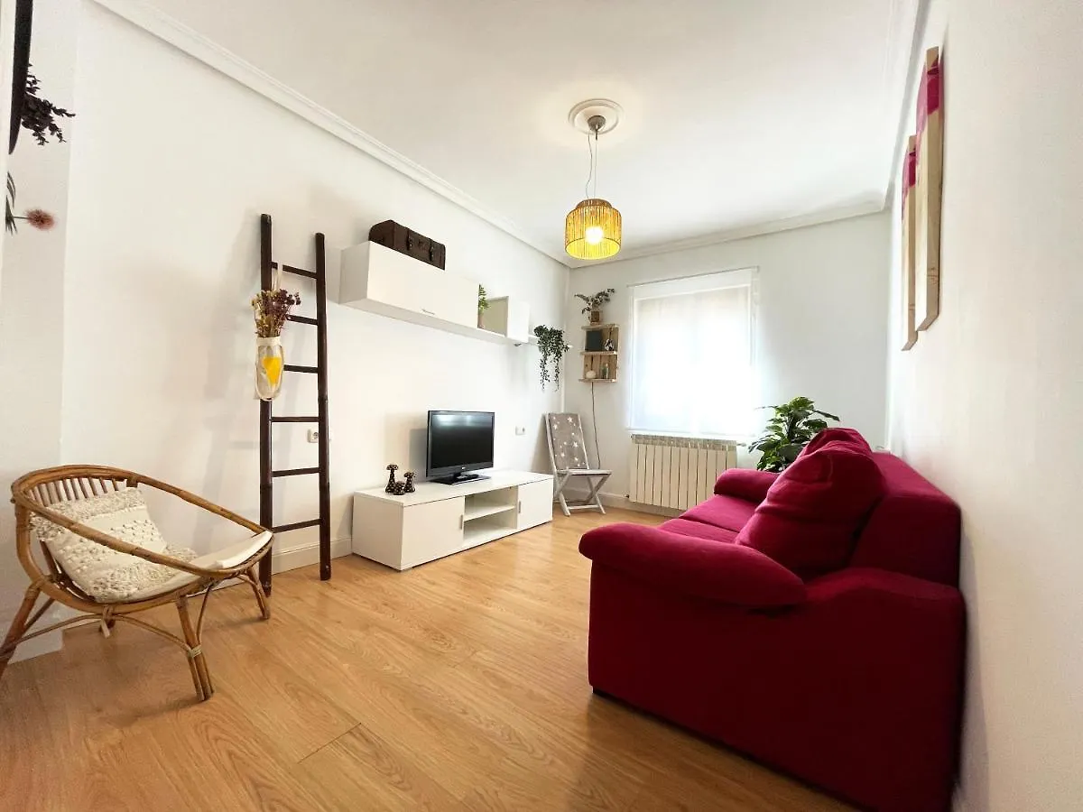Apartamento Lore - Parking Y Bicis Gratis San Sebastián
