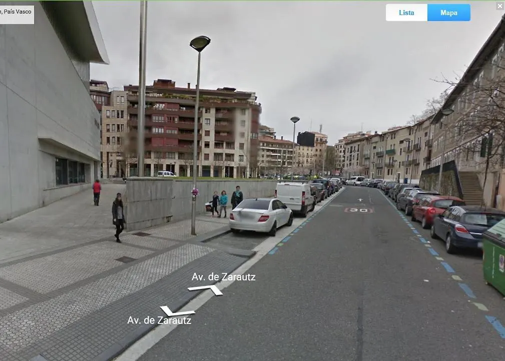 Apartment Lore - Parking Y Bicis Gratis San Sebastián Spanien