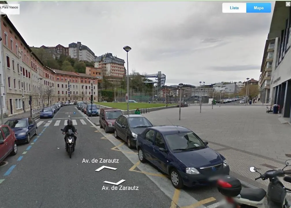 Lore - Parking Y Bicis Gratis San Sebastián Apartment