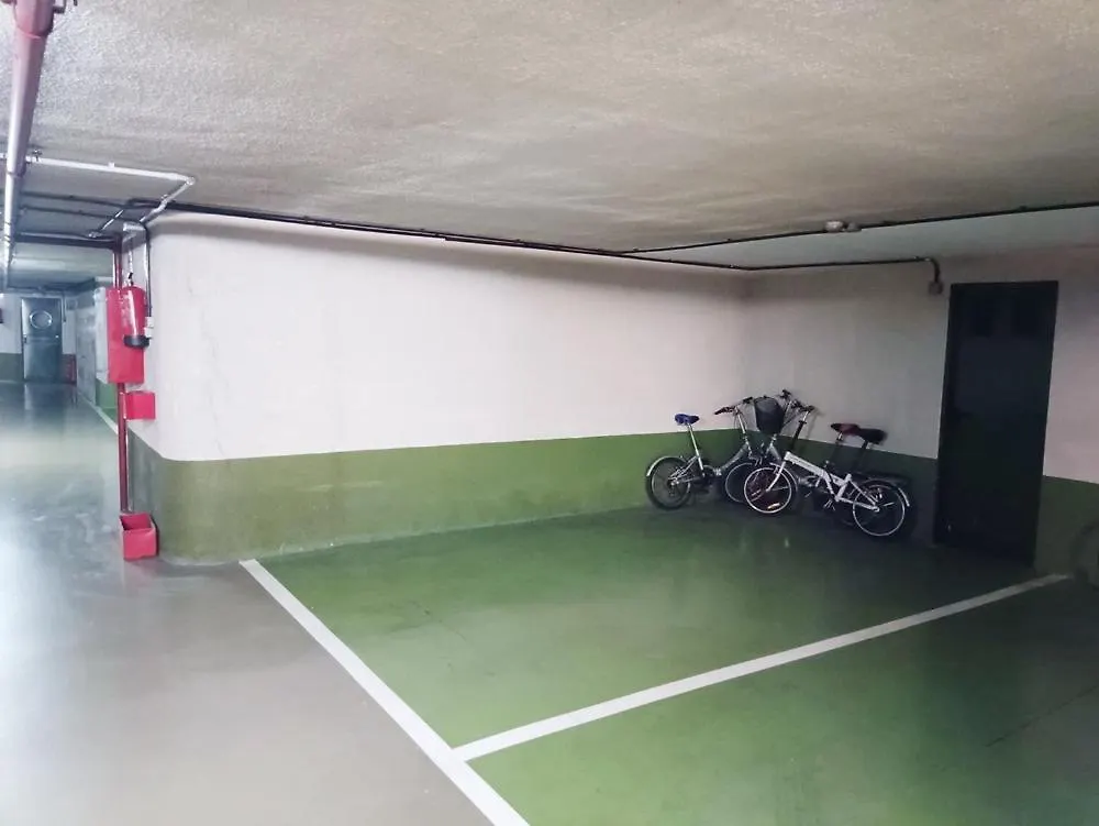 Apartment Lore - Parking Y Bicis Gratis San Sebastián
